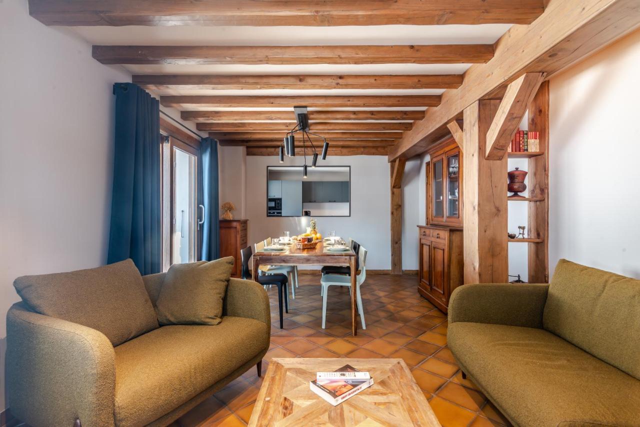Chalet Claudette 모르진 외부 사진